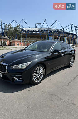 Infiniti Q50  2017