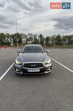 Infiniti Q50  2014