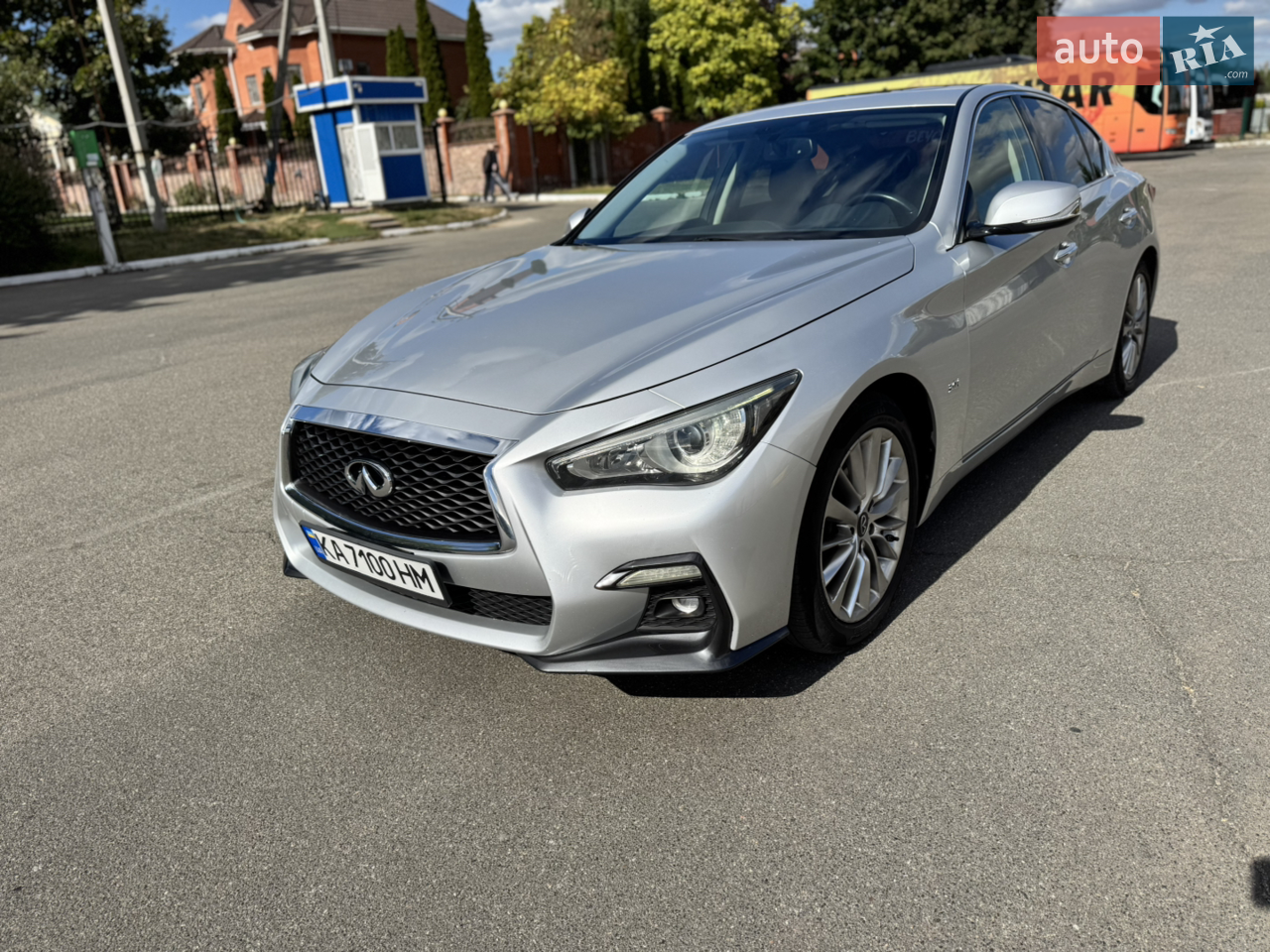 2020 Infiniti Q50 - мініатюра 3