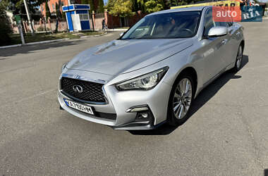 Infiniti Q50  2020