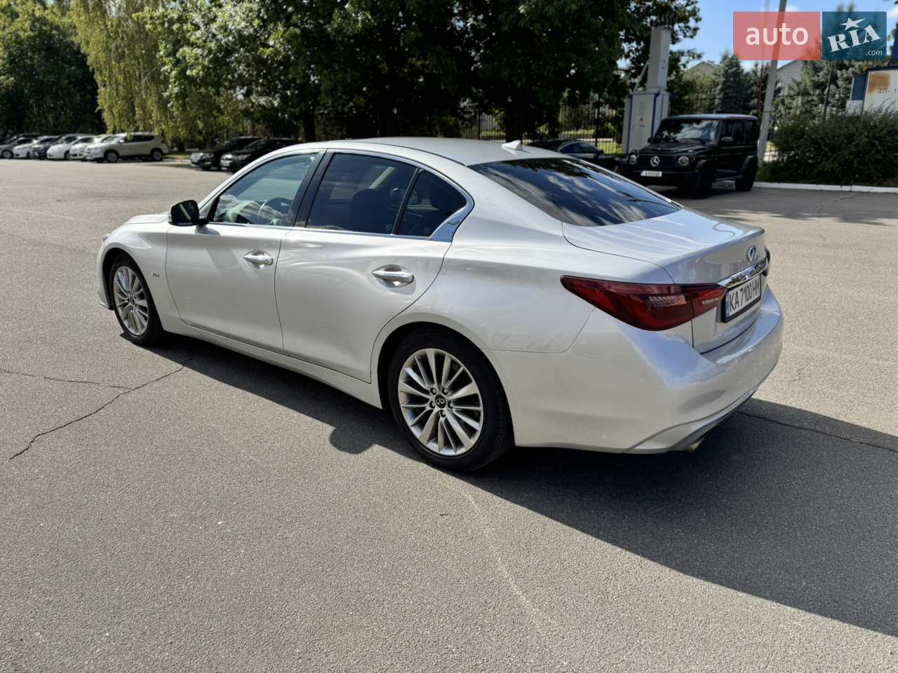 2020 Infiniti Q50 - мініатюра 4