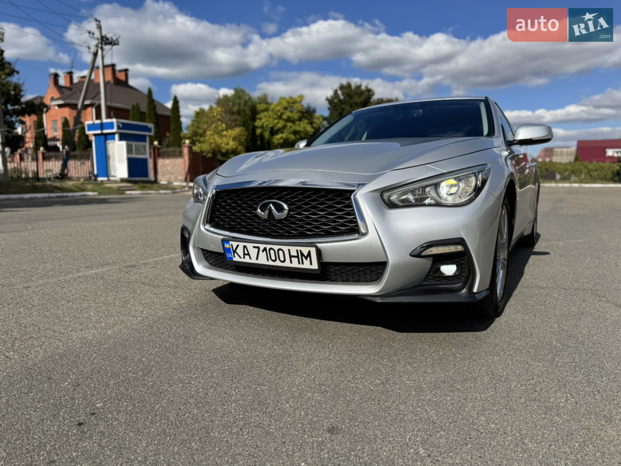 2020 Infiniti Q50 - мініатюра 2