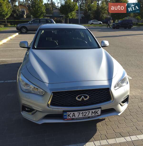 Infiniti Q50