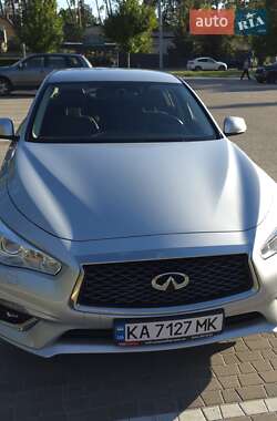 Infiniti Q50  2018