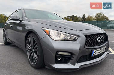Infiniti Q50  2013