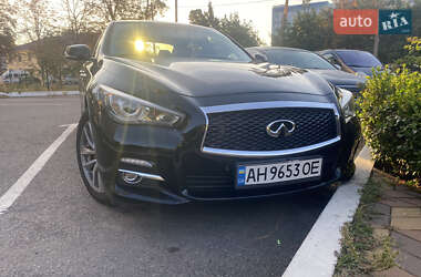 Infiniti Q50 2017