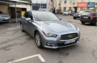 Infiniti Q50  2016