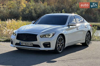 Infiniti Q50 2016