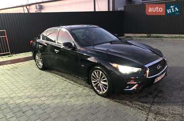 Infiniti Q50  2017