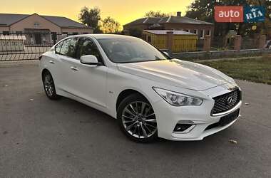 Infiniti Q50 2019