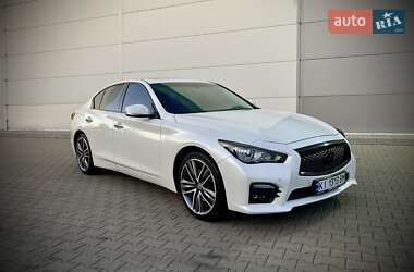 Infiniti Q50 2014