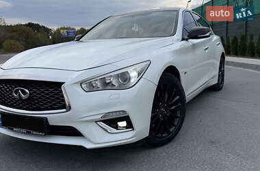 Infiniti Q50  2018