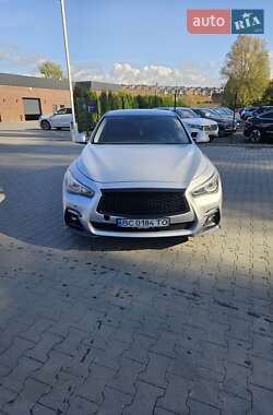 Infiniti Q50  2017