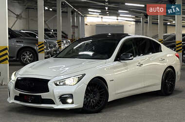 Infiniti Q50  2016