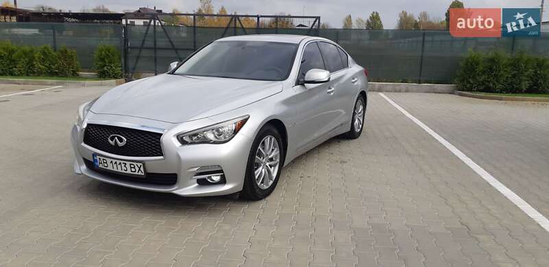 Infiniti Q50