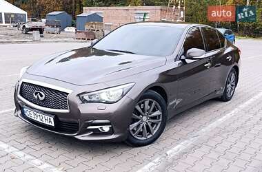 Infiniti Q50  2014