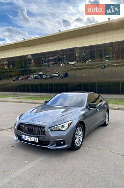 Infiniti Q50  2016
