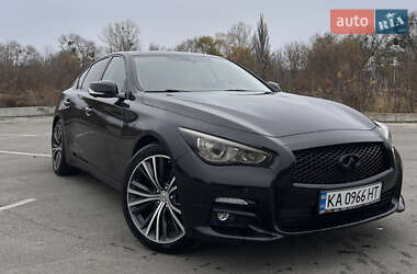 Infiniti Q50  2016