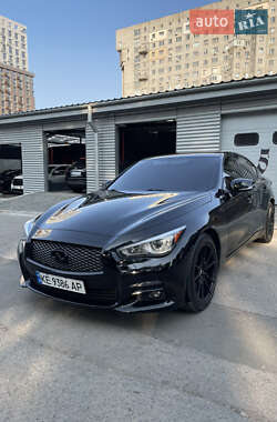 Infiniti Q50  2016