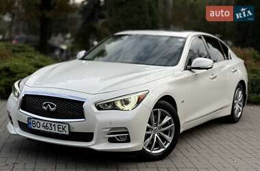 Infiniti Q50  2016