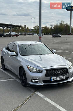 Infiniti Q50  2014