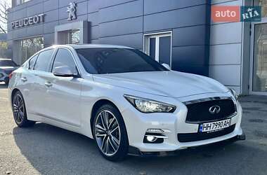 Infiniti Q50  2016