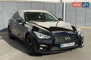 Infiniti Q50 2014