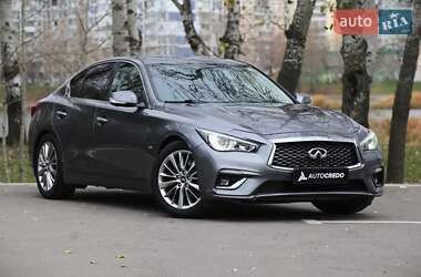 Infiniti Q50  2017