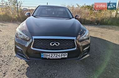 Infiniti Q50  2017