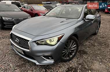 Infiniti Q50  2018