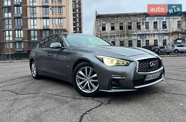 Infiniti Q50  2016