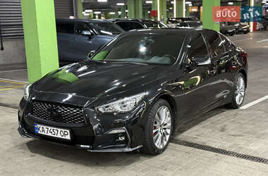 Infiniti Q50  2018