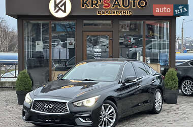 Infiniti Q50 2020