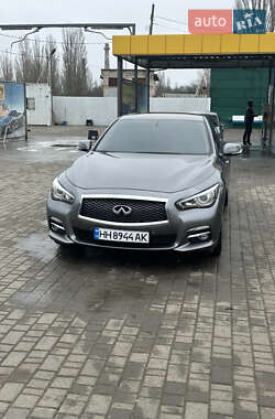Infiniti Q50 2014