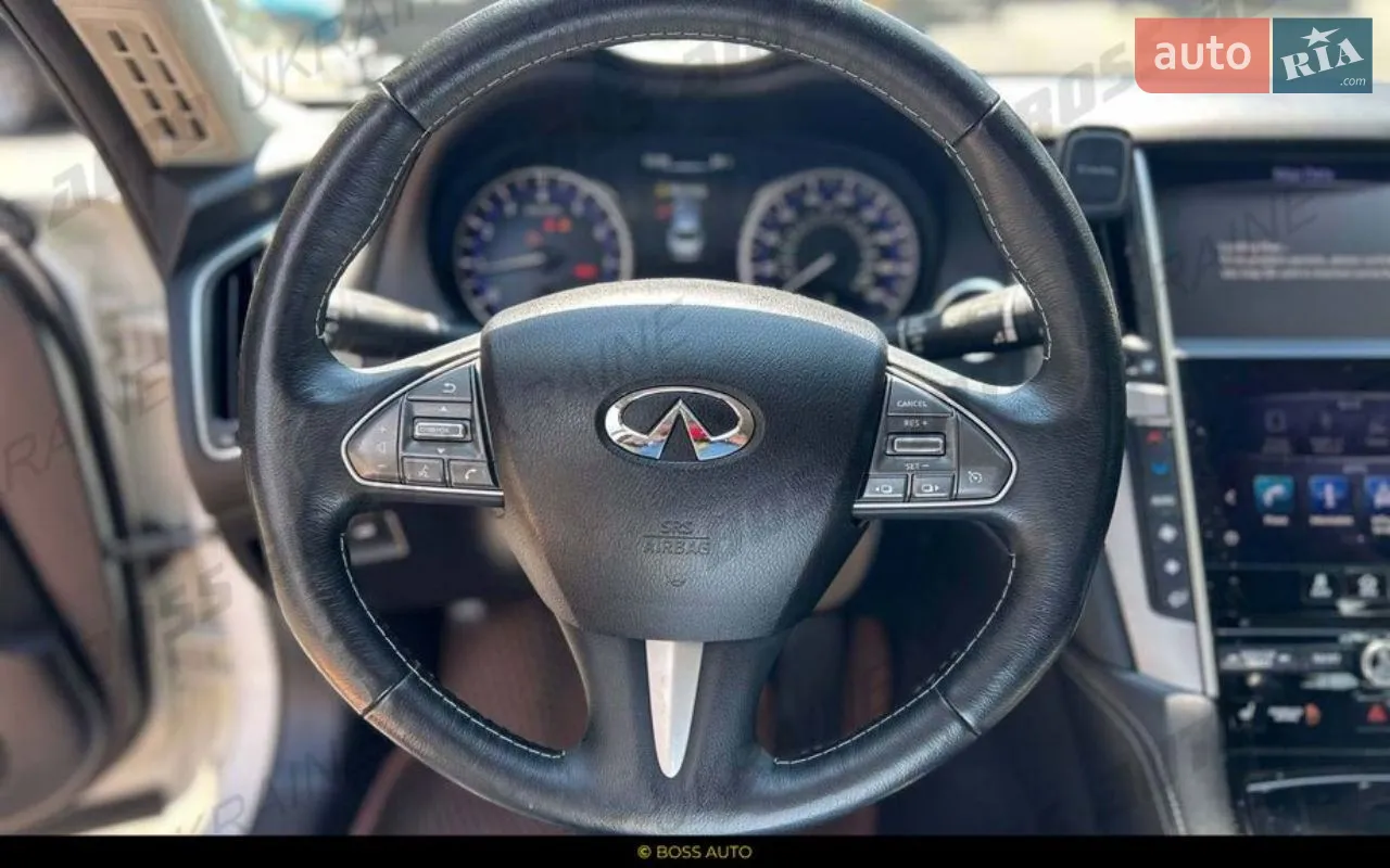 2016 Infiniti Q50 - мініатюра 4