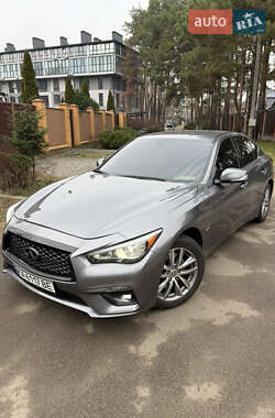 Infiniti Q50 2015