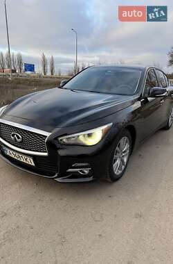 Infiniti Q50  2015