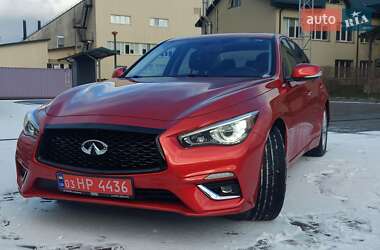 Infiniti Q50  2020