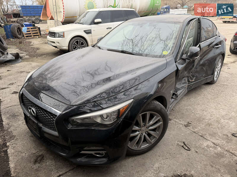 Infiniti Q50