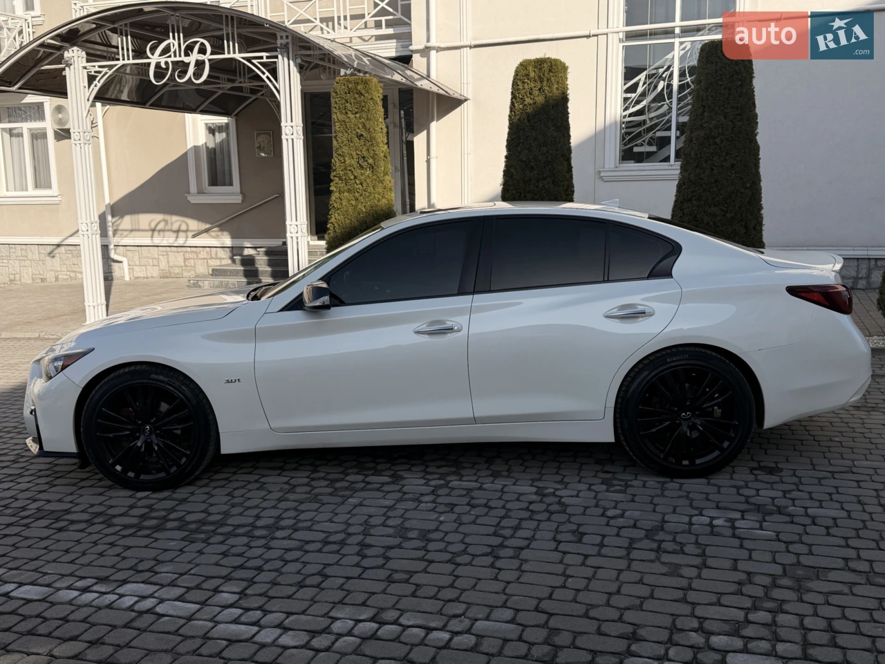 2019 Infiniti Q50 - мініатюра 4