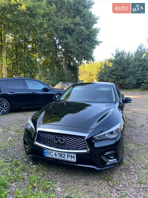 Infiniti Q50 2019