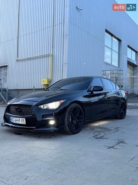 Infiniti Q50 2020