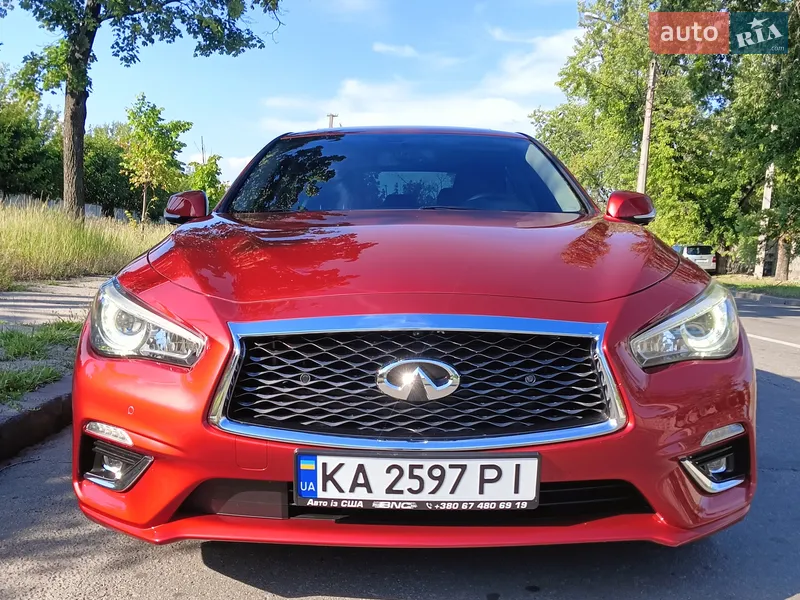 Infiniti Q50