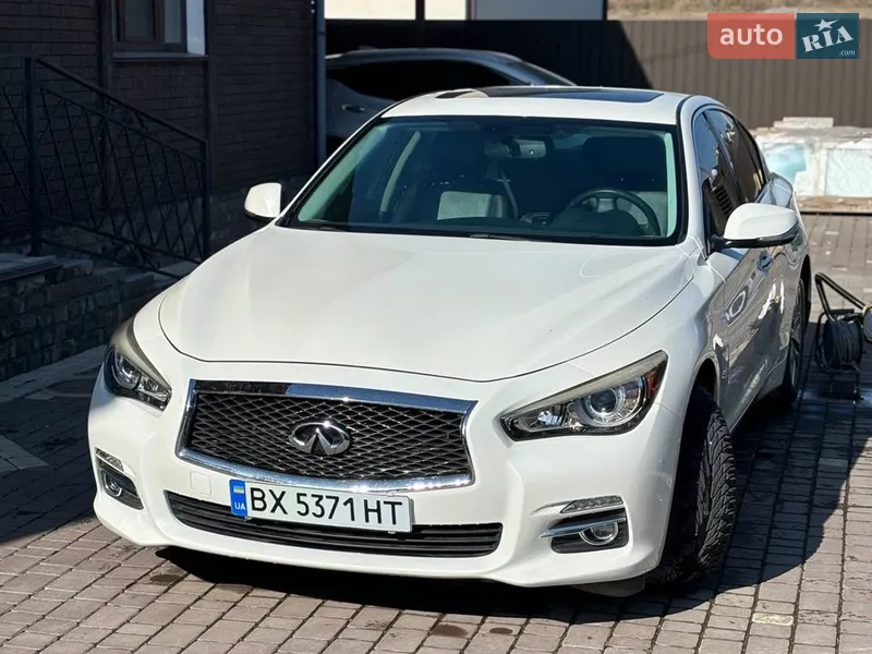 Infiniti Q50