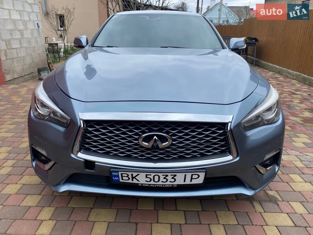 2017 Infiniti Q50 - мініатюра 2