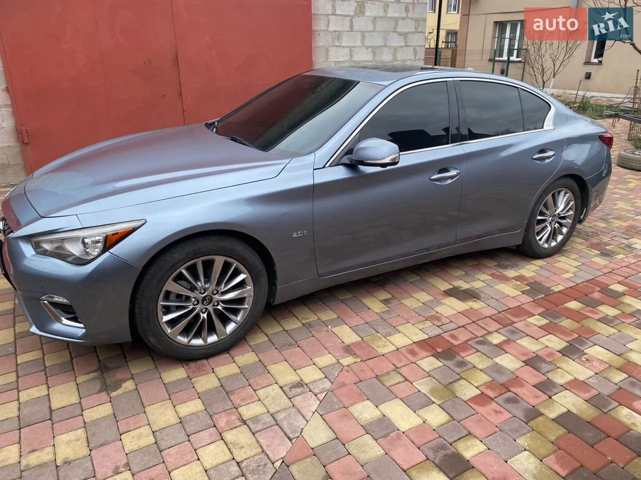 2017 Infiniti Q50 - мініатюра 3