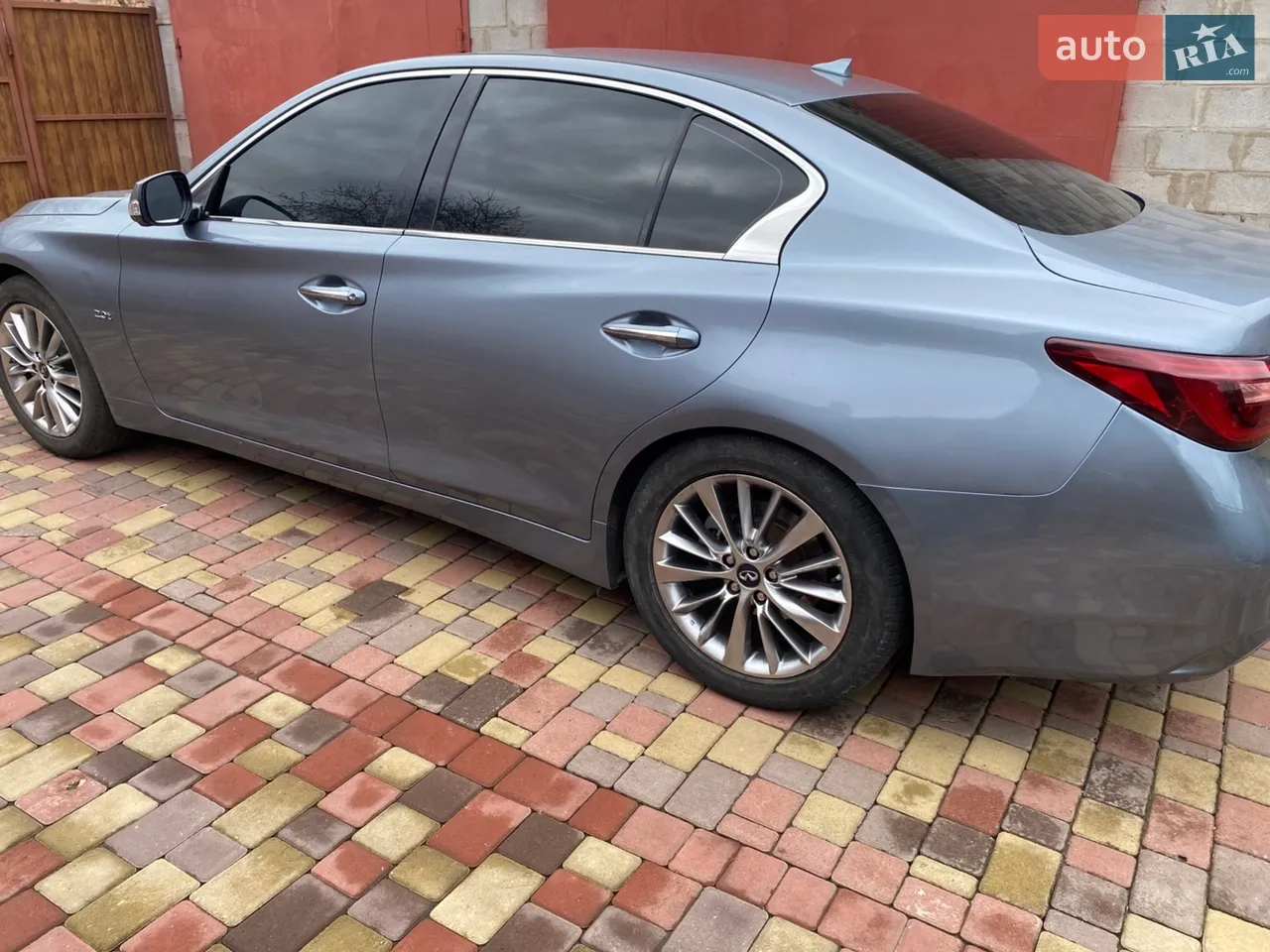 2017 Infiniti Q50 - мініатюра 4