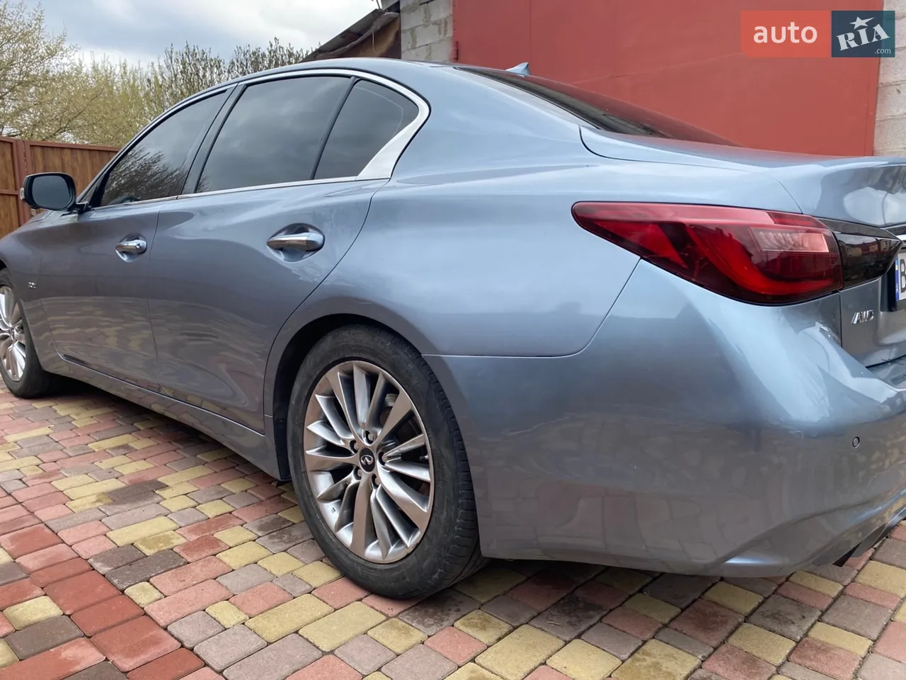 2017 Infiniti Q50 - мініатюра 5