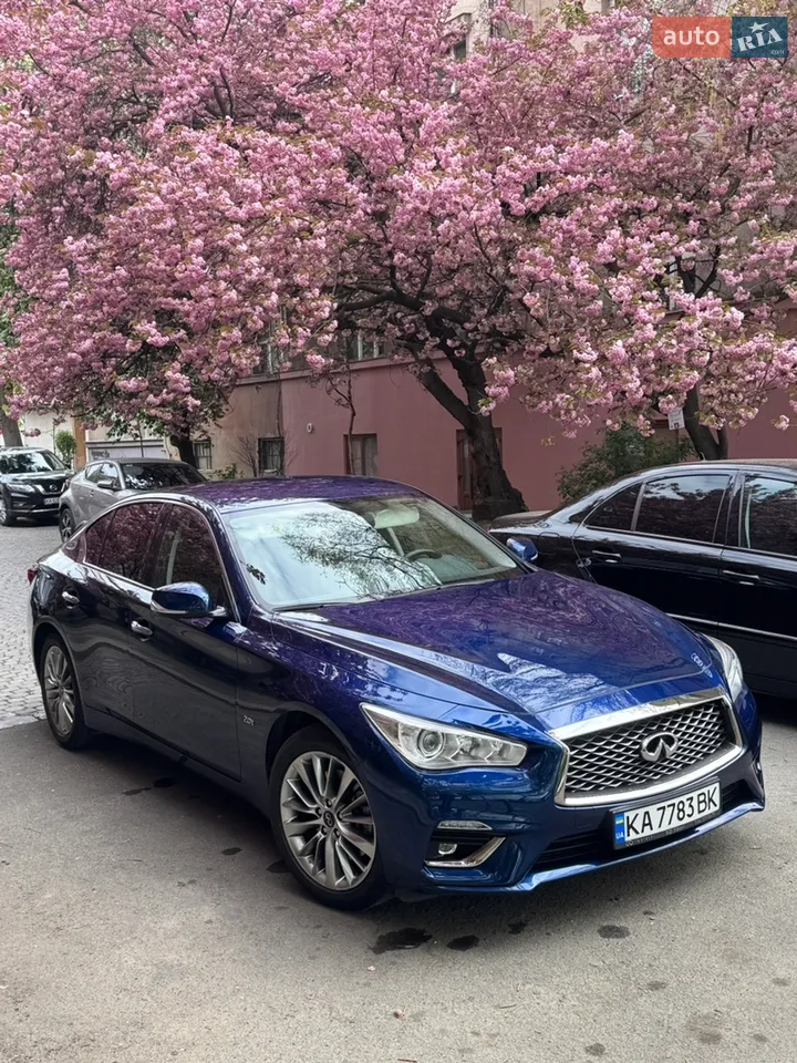2019 Infiniti Q50 - фото 1