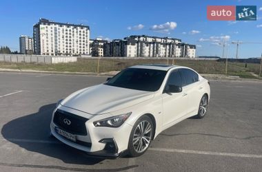 Infiniti Q50  2017
